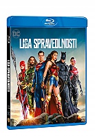 LIGA SPRAVEDLNOSTI (Blu-ray)