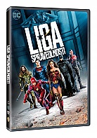 LIGA SPRAVEDLNOSTI (DVD)