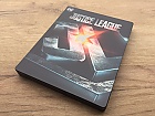LIGA SPRAVEDLNOSTI 3D + 2D Steelbook™ Limitovaná sběratelská edice + DÁREK fólie na SteelBook™