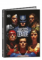 LIGA SPRAVEDLNOSTI 3D + 2D DigiBook (Blu-ray 3D + Blu-ray)
