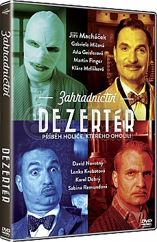 ZAHRADNICTV: DEZERTR