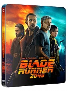 FAC #101 BLADE RUNNER 2049 EXCLUSIVE WEA Exkluzvn neslovan edice Filmareny EDITION #5A 3D + 2D Steelbook™ Limitovan sbratelsk edice (4K Ultra HD + Blu-ray 3D + Blu-ray)