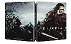 DRKULA: Neznm legenda Steelbook™ Limitovan sbratelsk edice + DREK flie na SteelBook™