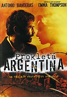 Proklet Argentina (DVD)