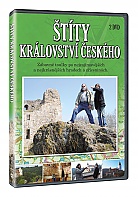 ŠTÍTY KRÁLOVSTVÍ ČESKÉHO (2 DVD)