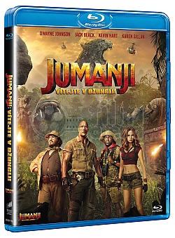 JUMANJI: VTEJTE V DUNGLI!