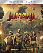 JUMANJI: VTEJTE V DUNGLI!