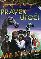 Pravk to 4 (DVD)