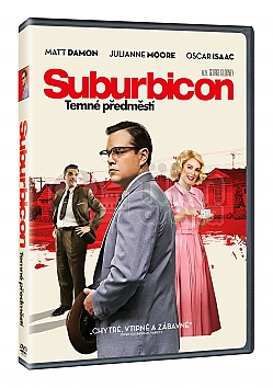 SUBURBICON: TEMN PEDMST