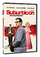 SUBURBICON: TEMNÉ PŘEDMĚSTÍ (DVD)