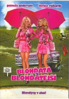 Blonďatá a blonďatější (DVD)