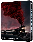 VRADA V ORIENT EXPRESSU (2017) Steelbook™ Limitovan sbratelsk edice