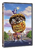 VELK O͊KOV LOUPE 2 (DVD)