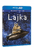 LAJKA 3D + 2D (Blu-ray)