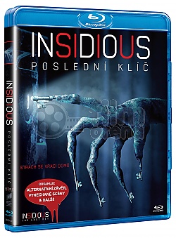 INSIDIOUS: POSLEDN KL