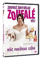 ZOUFAL ENY DLAJ ZOUFAL VCI (DVD)