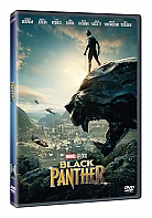 BLACK PANTHER (DVD)