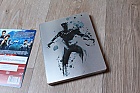 BLACK PANTHER 3D + 2D Steelbook™ Limitovan sbratelsk edice + DREK flie na SteelBook™