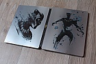 BLACK PANTHER 3D + 2D Steelbook™ Limitovaná sběratelská edice + DÁREK fólie na SteelBook™