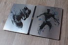 BLACK PANTHER 3D + 2D Steelbook™ Limitovan sbratelsk edice + DREK flie na SteelBook™