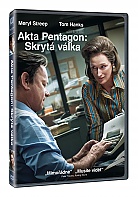 AKTA PENTAGON: SKRYT VLKA (DVD)