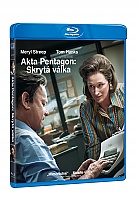 AKTA PENTAGON: SKRYT VLKA (Blu-ray)