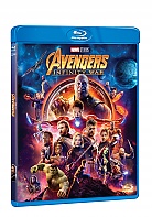 AVENGERS: INFINITY WAR (Blu-ray)