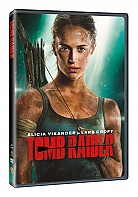 TOMB RAIDER (DVD)