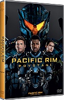 PACIFIC RIM: POVSTN (DVD)
