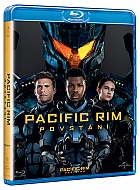 PACIFIC RIM: POVSTN (Blu-ray)