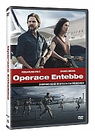 OPERACE ENTEBBE (DVD)