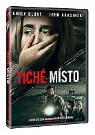 TICHÉ MÍSTO (DVD)