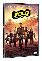 SOLO: A STAR WARS STORY (DVD)
