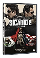SICARIO 2: SOLDADO (DVD)