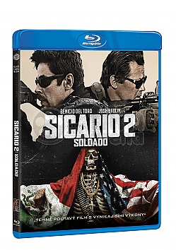 SICARIO 2: SOLDADO