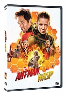 ANT-MAN AND THE WASP (DVD)