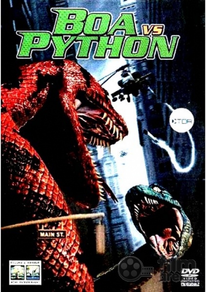 boa vs python pet