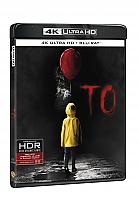 TO (Stephen King's IT) (2017) (4K Ultra HD + Blu-ray)