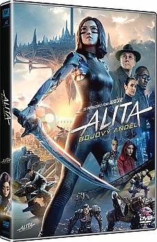 ALITA: BOJOV ANDL