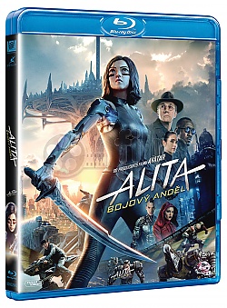 ALITA: BOJOV ANDL