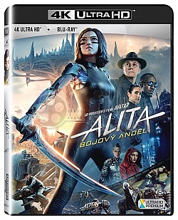 ALITA: BOJOV ANDL