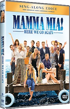 MAMMA MIA: HERE WE GO AGAIN!