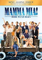 MAMMA MIA: HERE WE GO AGAIN!