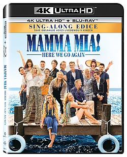 MAMMA MIA: HERE WE GO AGAIN!