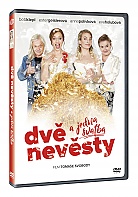 DV NEVESTY A JEDNA SVATBA (DVD)