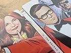 KINGSMAN: Zlat kruh WWA generic Steelbook™ Limitovan sbratelsk edice