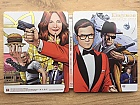 KINGSMAN: Zlat kruh WWA generic Steelbook™ Limitovan sbratelsk edice