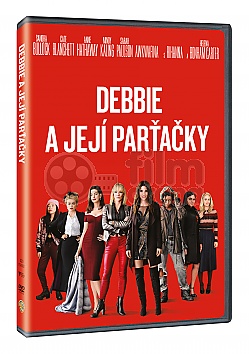 DEBBIE A JEJ PARAKY