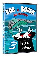Bob a Bobek na cestách 3 (DVD)