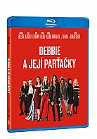 DEBBIE A JEJÍ PARŤAČKY (Blu-ray)